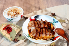 Cantonese Braised Pork