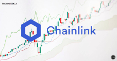 Chainlink (LINK) Bulls Eyeing $15 Mark as Weekly Chart Signals Potential Rally