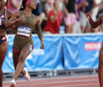 Sha’Carri Richardson wins 100-meter final to earn spot on U.S. Olympic team