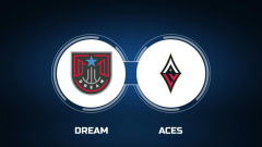 Dream vs. Aces live: Tickets, start time, TELEVISION channel, live streaming links
