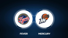 Fever vs. Mercury live: Tickets, start time, TELEVISION channel, live streaming links