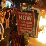 ‘All of the rats in the Knesset’: Mass antiwar demonstration in Israel