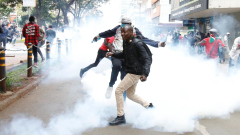 What’s behind the extensive demonstrations in Kenya?