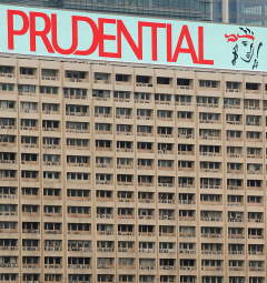 International insuranceprovider Prudential PLC reveals $2 billion stock buyback
