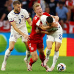 Denmark reach knockouts, Serbia exit Euro 2024 after 0-0 draw