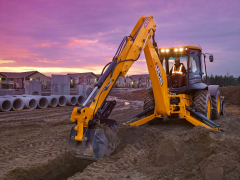 Backhoe Pros & Cons – Technology Catches Up to the Jobsite Workhorse