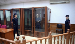 Video: UnitedStates reporter Evan Gershkovich in Russian court for start of trial