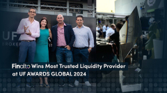 Finalto Won ‘Most Trusted Liquidity Provider 2024’