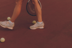 Plyometric tennis circulation