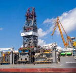 Transocean drillship staying on Gulf of Mexico task with UnitedStates oil & gas company for another year