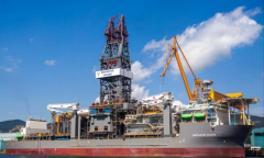 Transocean drillship staying on Gulf of Mexico task with UnitedStates oil & gas company for another year