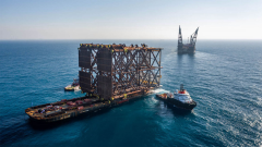 Chevron-operated Mediterranean gas field prepared to get export increase program on roadway