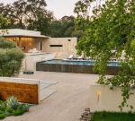 ‘Rare Bird’: $22M Contemporary Modernist Retreat Wows in Woodside, CA