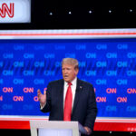 Trump’s Debate Performance: Relentless Attacks and Falsehoods