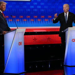 Biden’s Shaky Debate Performance Has Democrats Panicking