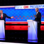 The Highlights And Lowlights (Only Lowlights, Really) Of That First Debate