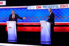 The Highlights And Lowlights (Only Lowlights, Really) Of That First Debate