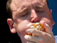 After split with NYC July 4 hot pet competitors, Joey Chestnut heads to army base occasion in Texas