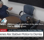 Judge Denies Alec Baldwin’s Motion to Dismiss