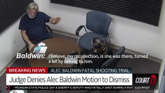 Judge Denies Alec Baldwin’s Motion to Dismiss