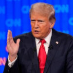 Trump’s dispute referrals to ‘Black tasks’ and ‘Hispanic tasks’ stir Democratic anger
