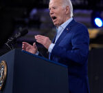Re-energised Biden comes out swinging after awful Trump argument