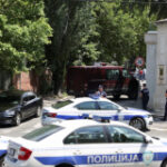 ‘Terrorist’ eliminated at Israeli embassy in Belgrade