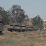 Israel strikes Hezbollah targets in preparation for intensified dispute