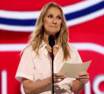 Celine Dion made a remarkable NHL Draft look to reveal Canadiens choice