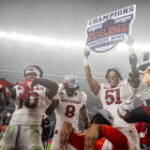 Where does the Sporting News task Rutgers football’s bowl videogame?