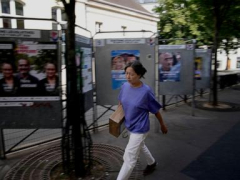 The Latest | Polls are open in France’s early legal election