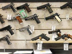 Must weapon shop sales get unique credit card tracking? States split on mandating or forbiding it