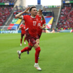 Switzerland beats holders Italy to reach Euro 2024 quarterfinals
