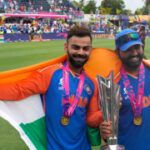 Rohit Sharma signsupwith Virat Kohli in India T20 retirement after World Cup win