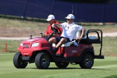 A loophole in U.S. tariffs on Chinese EVs hasactually enabled a flood of golf cart imports, and domestic manufacturers are asking Biden for aid