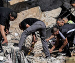 Israeli Airstrike In West Bank Kills Palestinian Militant, Wounds 5 Other People