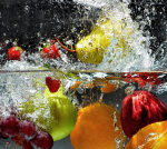 How to appropriately wash fruits and veggies