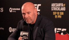 Video: Watch UFC 303 post-fight press conference live stream on MMA Junkie
