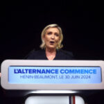 France’s far right wins veryfirst round of parliamentary elections