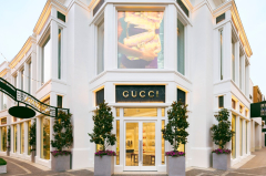Gucci Hits The Grove in Los Angeles With Sprawling New Store in Former J. Crew Retail Space