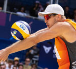 Dutch paedophile Steven van de Velde chosen for Netherlands volleyball group at Paris Olympics