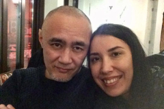 Kazakh Dissident Shot in Ukraine, Wife Blames President Tokayev