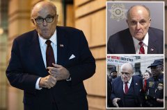 Previous Mayor Rudy Giuliani Disbarred from Practicing Law in New York