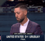 Clint Dempsey greatly questioned the state of the USMNT after its frustrating Copa América exit