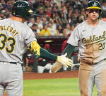 JJ Bleday Player Props: July 2, Athletics vs. Angels