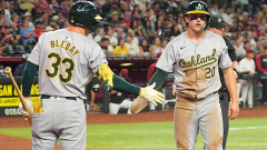 JJ Bleday Player Props: July 2, Athletics vs. Angels