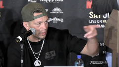 Influencer infuriates Nate Diaz, Diaz’ team goesafter him in the streets | Video