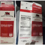 USDA: More than 4,600 pounds of egg items remembered in 9 states for health issues