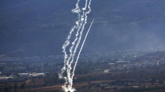 Hezbollah fires 200 rockets into Israel in retaliation