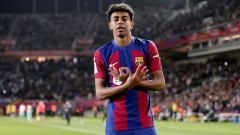 FC Barcelona Prodigy Lamine Yamal Receives Huge Praise From Musiala